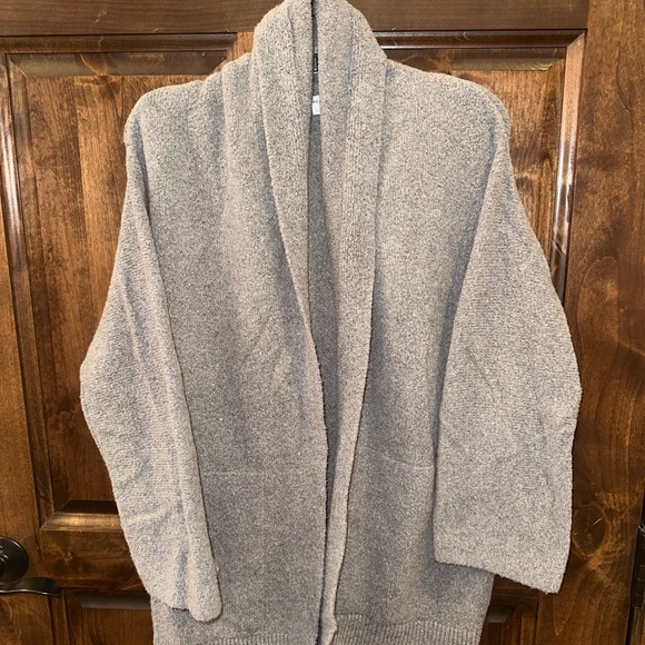 Vince Sweaters - Gray Vince Sweater/Cardigan